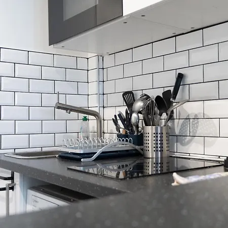 Au Centre De Apartman *