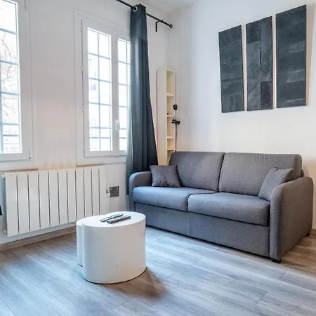 Apartman Au Centre De *