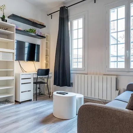 Au Centre De Apartment *