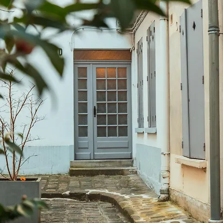 Appartement Au Centre De