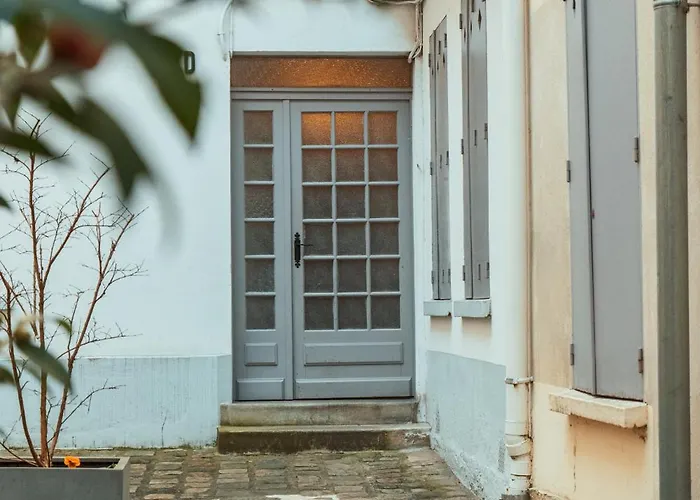Apartman Au Centre De