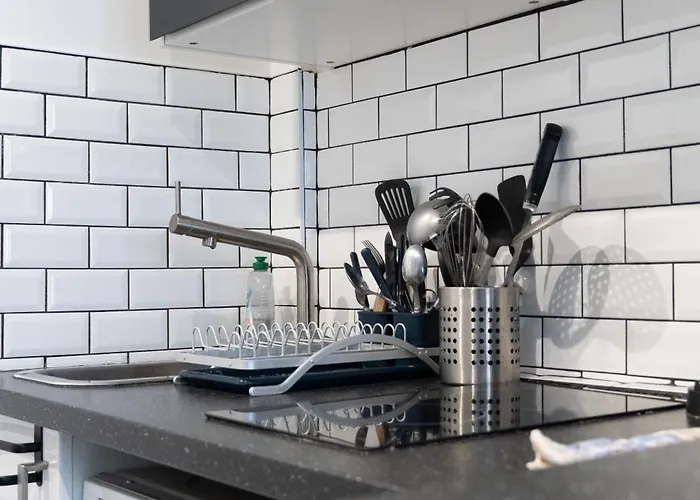 Au Centre De Apartman *