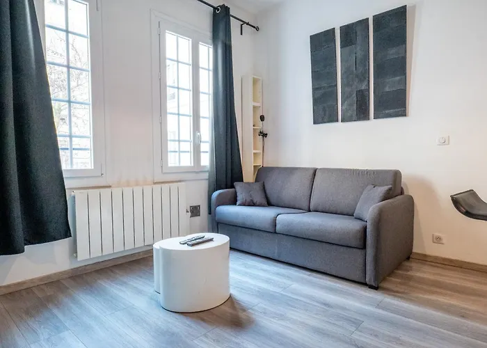 Apartman Au Centre De *